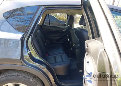 2014 Mazda Cx-5 Grand Touring из США, поврежденный, VIN JM3KE4DY6E0373866